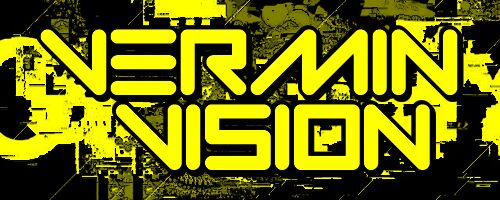 Vermin Vision 字体