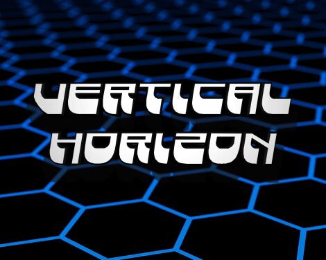 Vertical Horizon 字体