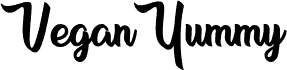 معاينة خط Vegan Yummy Personal Use Regular