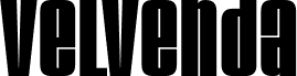 VelvendaMegablack-Regular