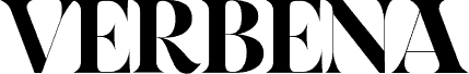 Verbena font