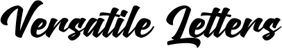 Versatile Letters