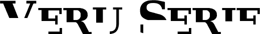 Veru Serif