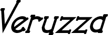 Veruzza Italic