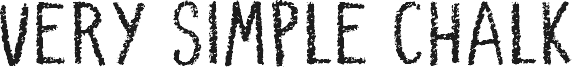 Very Simple Chalk