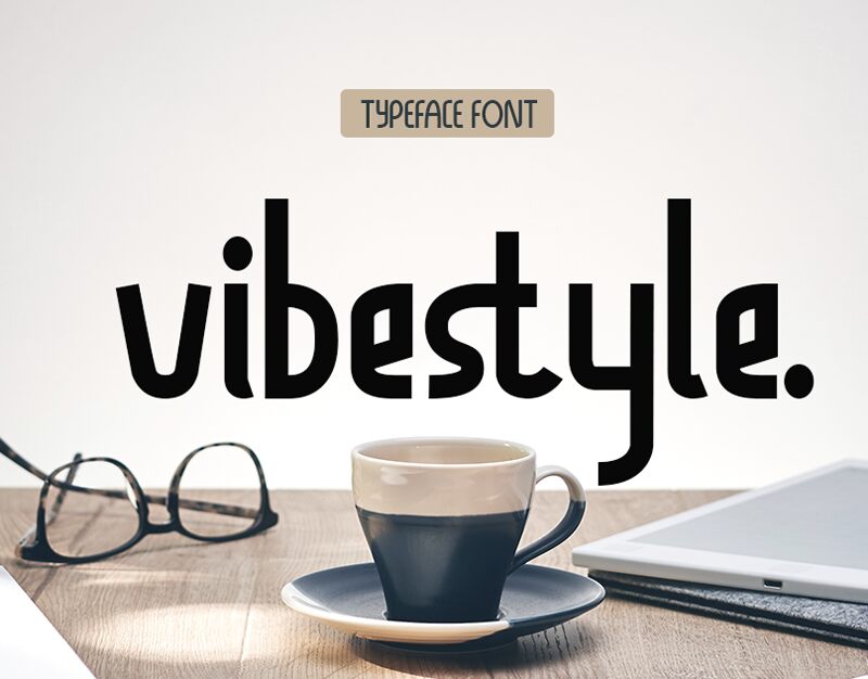 Vibestyle Czcionka