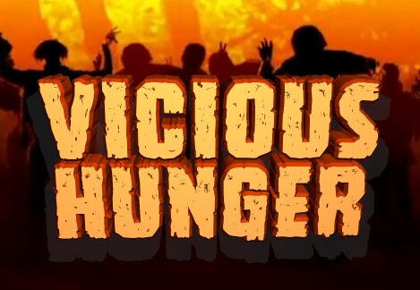 Vicious Hunger Schriftart