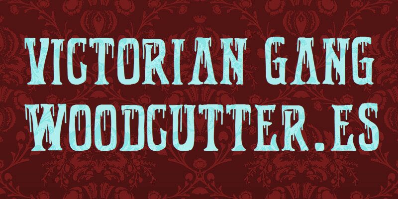 Victorian Gang Carattere