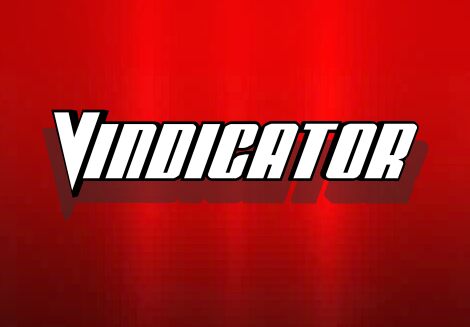 Vindicator Schriftart