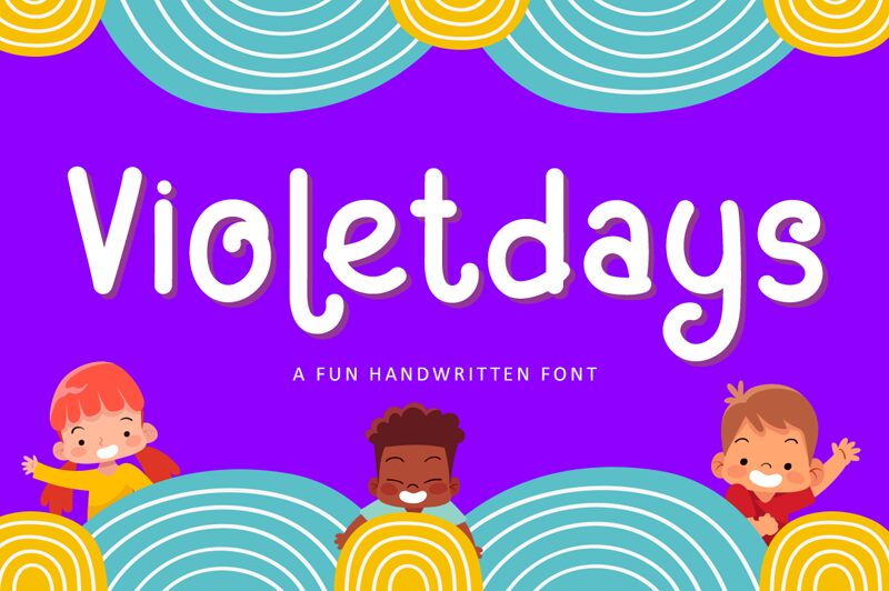 Violetdays Carattere