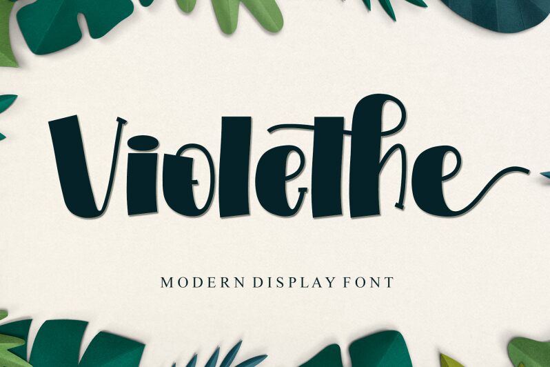 Violethe Carattere