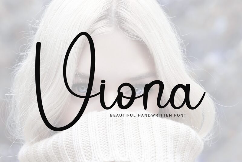 Viona font | Fonts2u.com