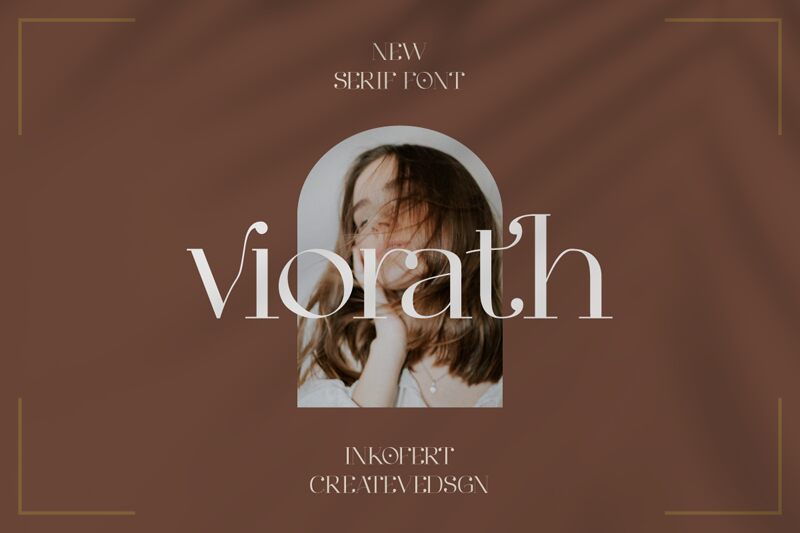 Viorath Font