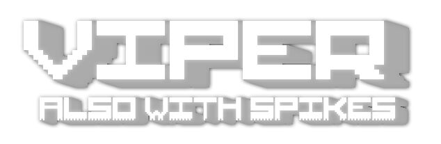 Viper 字体