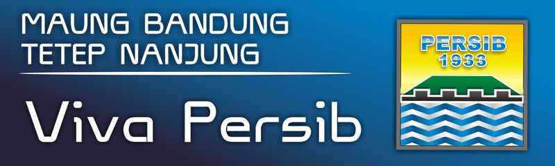 Viva Persib Czcionka