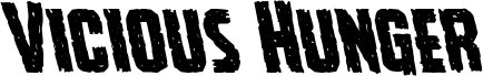 Vicious Hunger Leftalic