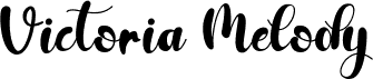 Victoria Melody