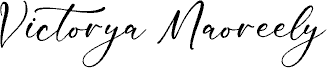 Victorya Maoreely