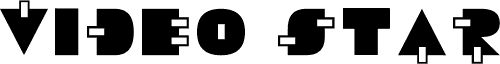 Preview of the Video Star font