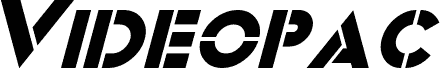 Videopac Italic