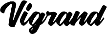 Vigrand Bold Aged