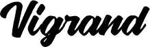 Vigrand Bold Rough