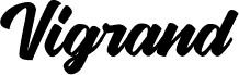 Vigrand Bold