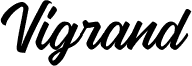Vigrand Regular