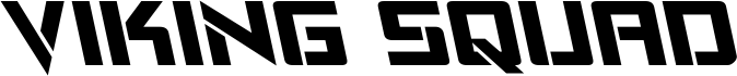 Viking Squad Semi-Leftalic