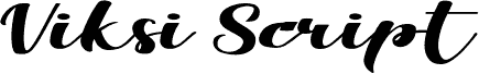 Viksi Script