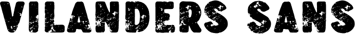 VilandersSans-Stamp
