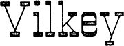 Vilkey Stamp Demo Regular