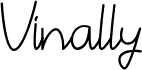 Vinally