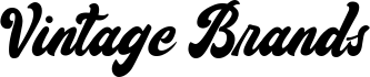 Vintage Brands