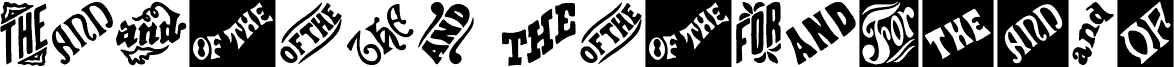 Vintage Catchwords police