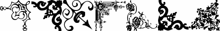 Vintage Decorative Corners 11