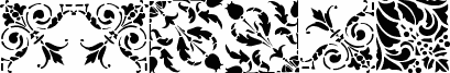 Vintage Decorative Corners 17