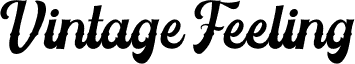 Vintage Feeling Personal Use