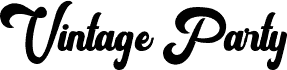 Vintage Party FreeVersion