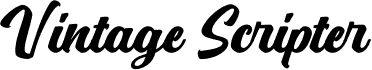 Vintage Scripter Personal Use