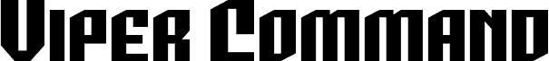 Viper Command carattere