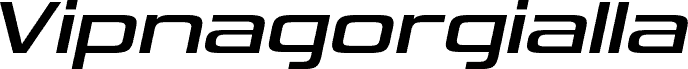 Vipnagorgialla Italic