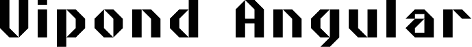 Vipond Angular Regular