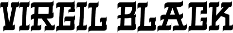 VIRGIL BLACK
