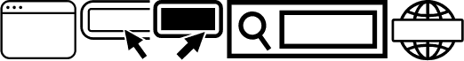 Preview of the Virtual World Regular font