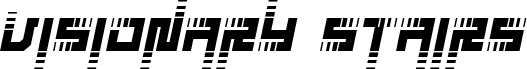 Visionary Stairs2 Italic