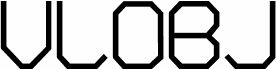 VLOBJ Bold