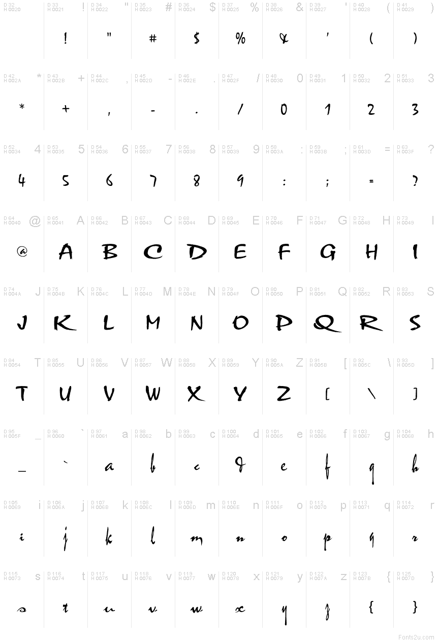 Vni Thufap1 Font