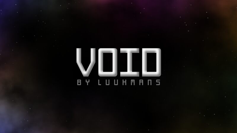 Void Czcionka
