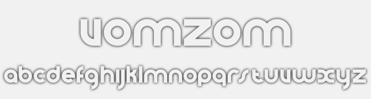 VomZom الخط 